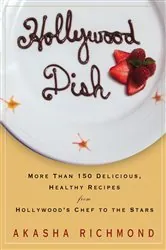Book cover of Hollywood Dish by N/A
