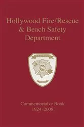 Book cover of Hollywood Fire/Rescue and Beach Safety Department by Turner Publishing