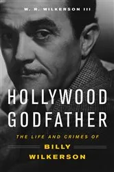 Book cover of Hollywood Godfather by Unknown