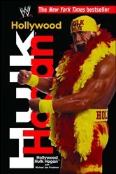 Book cover of Hollywood Hulk Hogan by Hulk Hogan