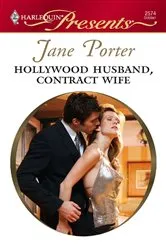 Book cover of Hollywood Husband, Contract Wife by Jane Porter