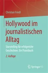 Book cover of Hollywood im journalistischen Alltag (2nd ed.) by Unknown