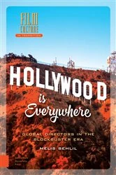 Book cover of Hollywood is Everywhere by Melis Behlil