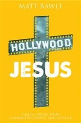 Book cover of Hollywood Jesus by Matt Rawle