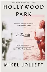 Book cover of Hollywood Park by Mikel Jollett