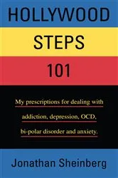 Book cover of Hollywood Steps 101 by Jonathan Sheinberg