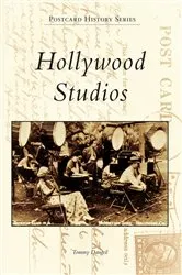 Book cover of Hollywood Studios by Tommy Dangcil