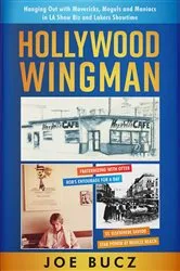 Book cover of Hollywood Wingman by Unknown