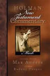 Book cover of Holman New Testament Commentary - Mark by Rodney  L. Cooper