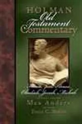 Book cover of Holman Old Testament Commentary - Hosea, Joel, Amos, Obadiah, Jonah, Micah by Max Anders