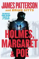 Book cover of Holmes, Marple & Poe by James Patterson