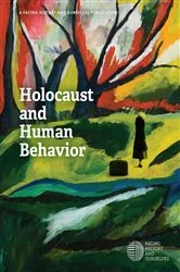 Book cover of Holocaust and Human Behavior by Unknown