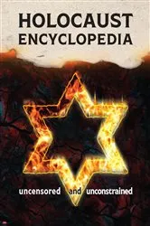 Book cover of Holocaust Encyclopedia by Unknown