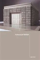 Book cover of Holocaust Fiction by Sue Vice