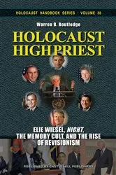 Book cover of Holocaust High Priest by Unknown