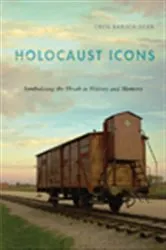Book cover of Holocaust Icons by Oren Baruch Stier