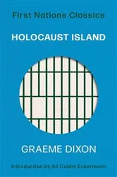 Book cover of Holocaust Island by Graeme Dixon