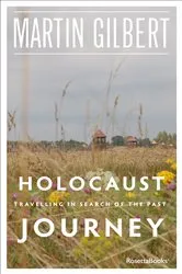 Book cover of Holocaust Journey by Martin Gilbert