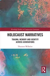 Book cover of Holocaust Narratives by Thorsten Wilhelm