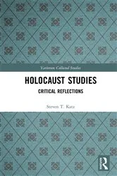Book cover of Holocaust Studies by Steven T. Katz