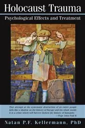 Book cover of Holocaust Trauma by Natan P.F. Kellermann Ph.D.