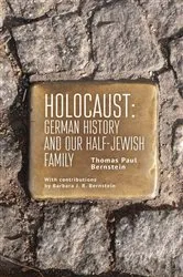 Book cover of Holocaust by A.J. Kingston