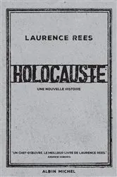 Book cover of Holocauste by Laurence Rees