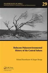 Book cover of Holocene Palaeoenvironmental History of the Central Sahara by Roland Baumhauer