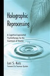 Book cover of Holographic Reprocessing by Lori S. Katz