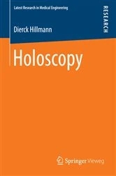 Book cover of Holoscopy by Dierck Hillmann