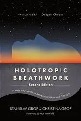 Book cover of Holotropic Breathwork (2nd ed.) by Stanislav Grof