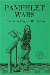 Book cover of Holstun Pamphlet Wars by James Holstun