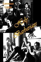 Book cover of Holy Barbarians by Unknown