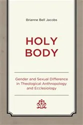 Book cover of Holy Body by Brianne Bell Jacobs
