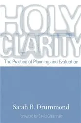 Book cover of Holy Clarity by Sarah B. Drummond