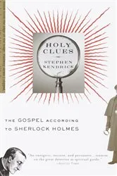 Book cover of Holy Clues by Stephen Kendrick