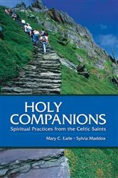 Book cover of Holy Companions by Sylvia Maddox