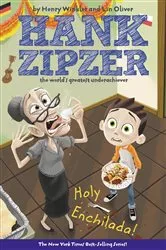Book cover of Holy Enchilada! #6 by Henry Winkler