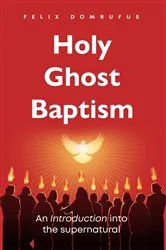 Book cover of Holy Ghost Baptism by Unknown