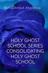 Book cover of HOLY GHOST SCHOOL SERIES CONSOLIDATING HOLY GHOST SCHOOL by Bishop Anna A. Ahamefula