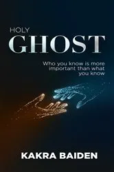 Book cover of Holy Ghost by John Sandford