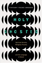 Book cover of Holy Ghosted by Unknown