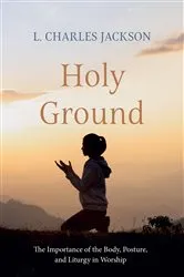 Book cover of Holy Ground by L. Charles Jackson