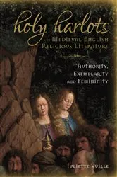 Book cover of Holy Harlots in Medieval English Religious Literature by Juliette Vuille