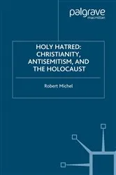 Book cover of Holy Hatred by R. Michael