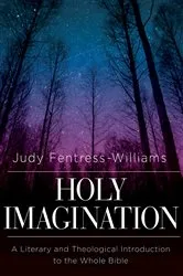 Book cover of Holy Imagination by Judy Fentress-Williams