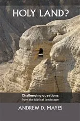 Book cover of Holy Land? by Andrew Mayes