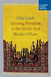 Book cover of Holy Lands by Nicolas Pelham