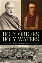 Book cover of Holy Orders, Holy Waters by Unknown
