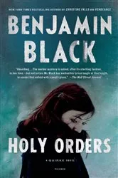 Book cover of Holy Orders by John Banville